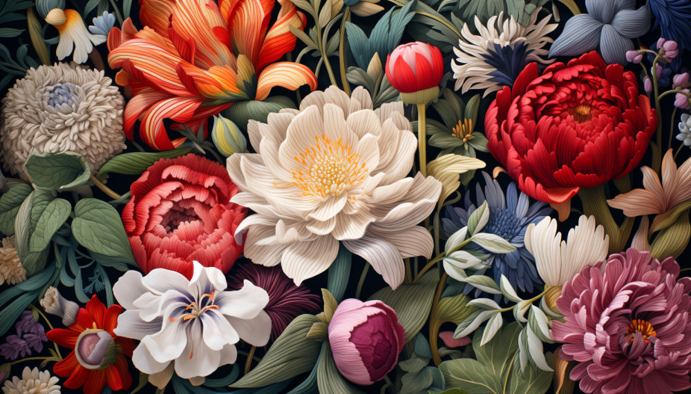 La bellezza nascosta dell'arte del ricamo