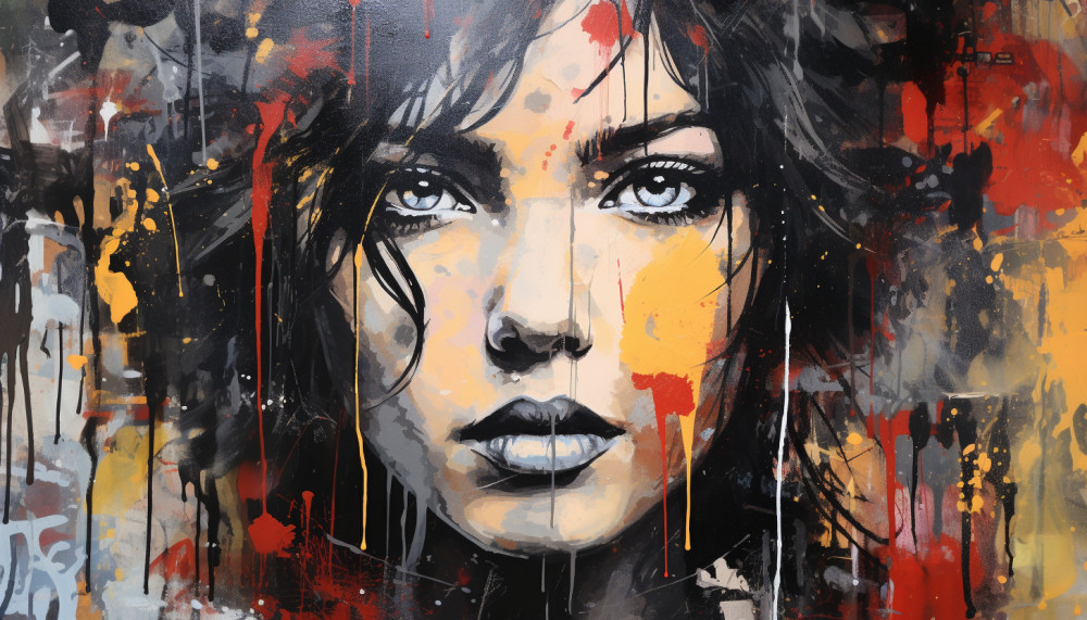 La rivoluzione degli stencil nell'arte urbana