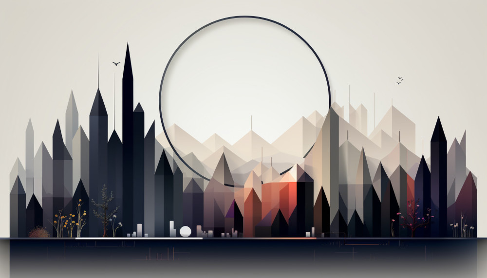 Le illustrazioni minimaliste: una tendenza in crescita
