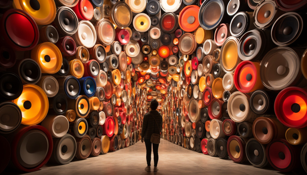 L'influenza del sound design nelle installazioni artistiche
