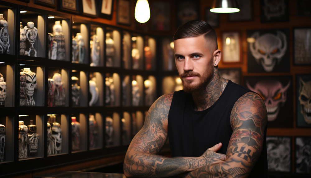 Perché l'arte del tatuaggio è un'autentica forma d'espressione
